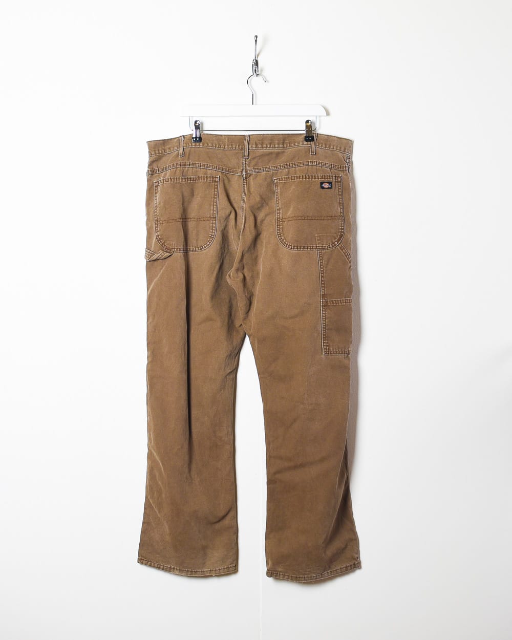 Brown Dickies Carpenter Jeans - W40 L30