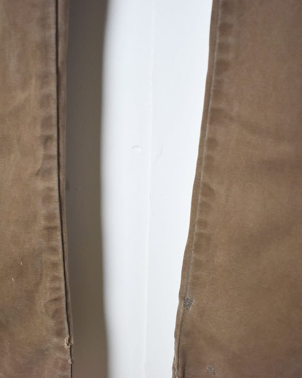 Brown Dickies Carpenter Jeans - W40 L30