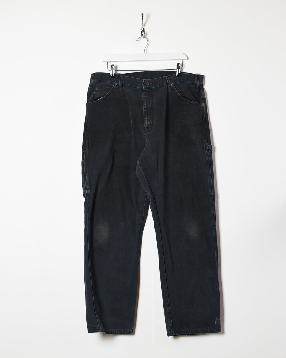 Black Dickies Carpenter Jeans - W36 L30