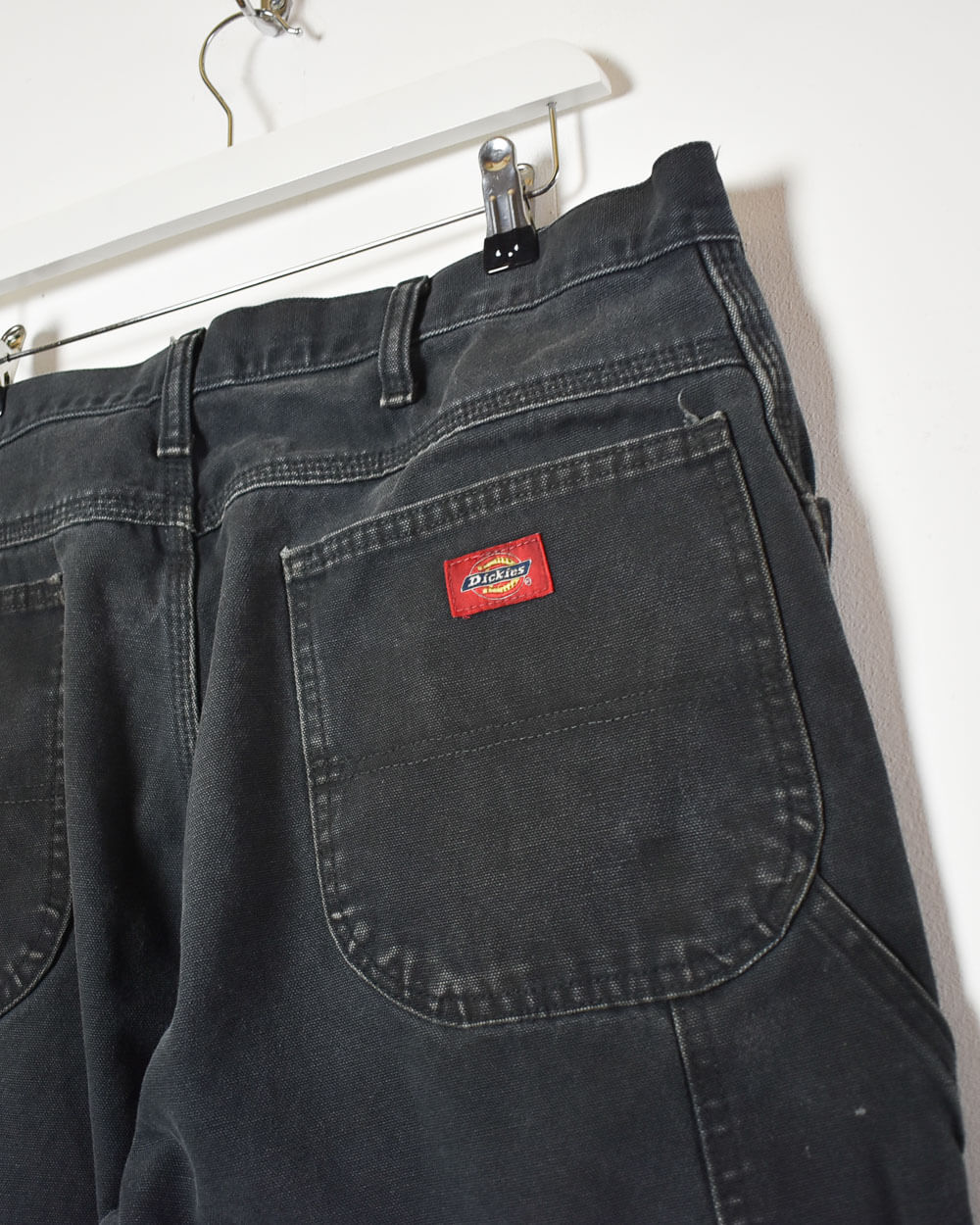 Black Dickies Carpenter Jeans - W36 L30