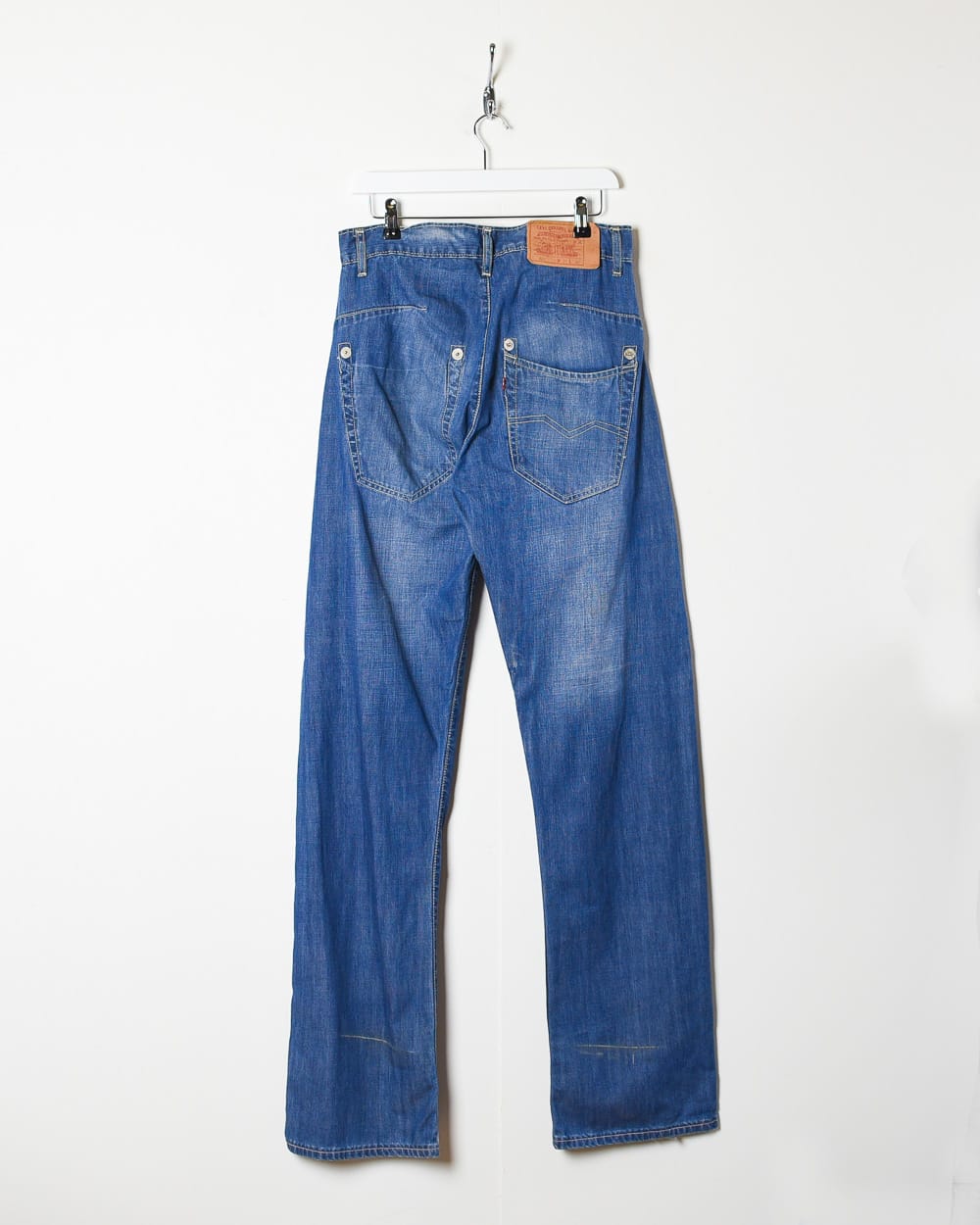 Blue Levi's USA 501 Jeans - W31 L36