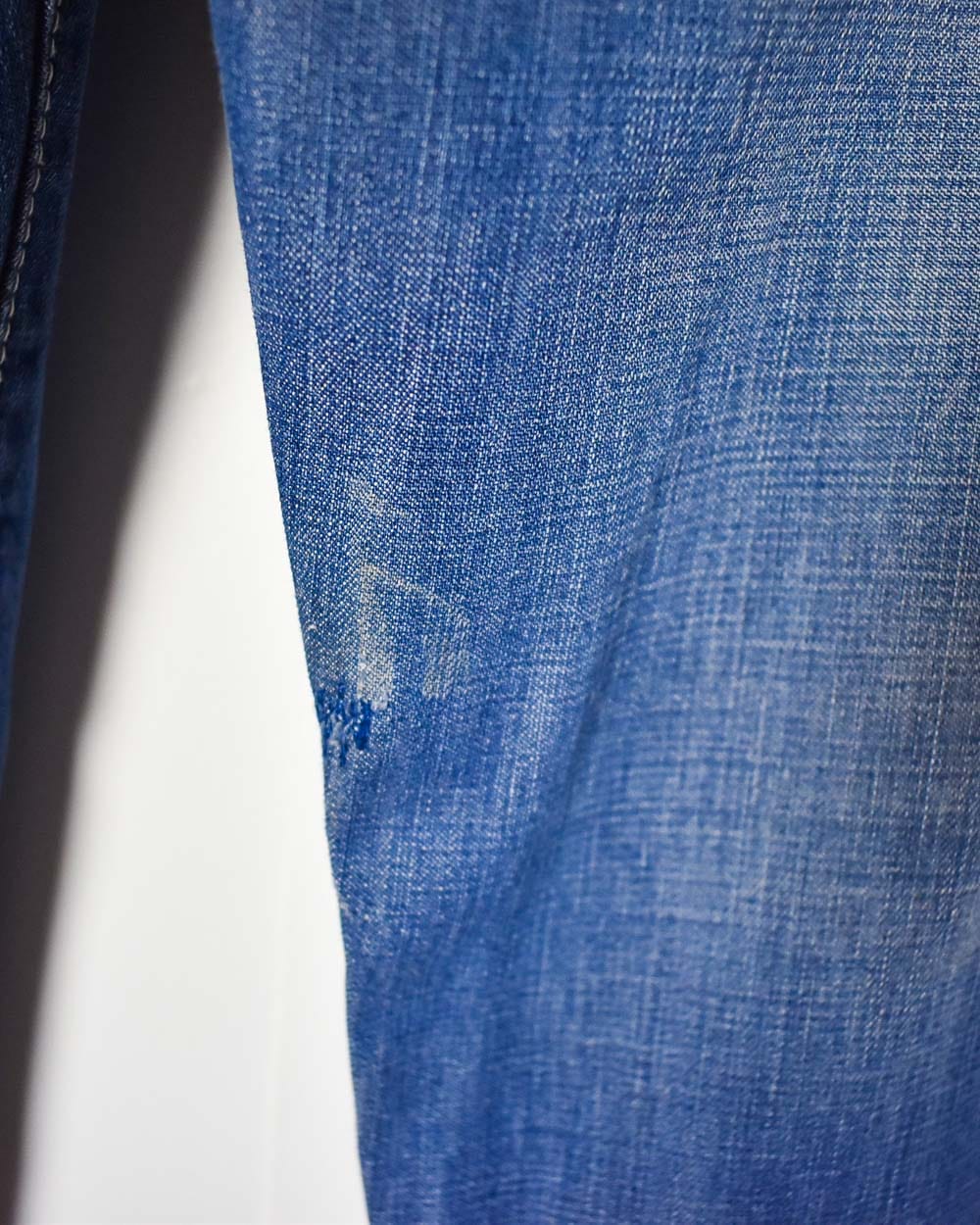 Blue Levi's USA 501 Jeans - W31 L36