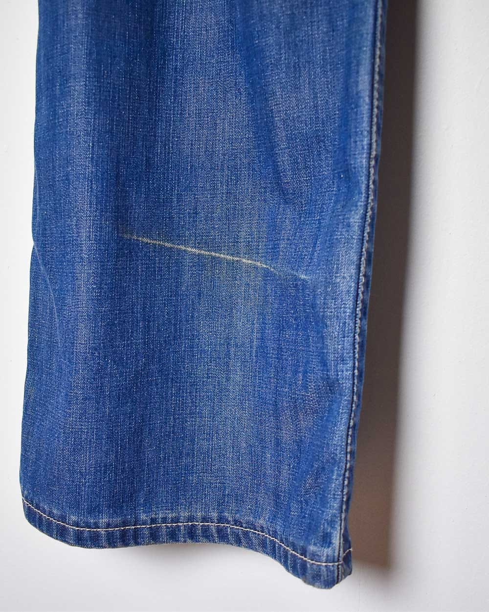 Blue Levi's USA 501 Jeans - W31 L36