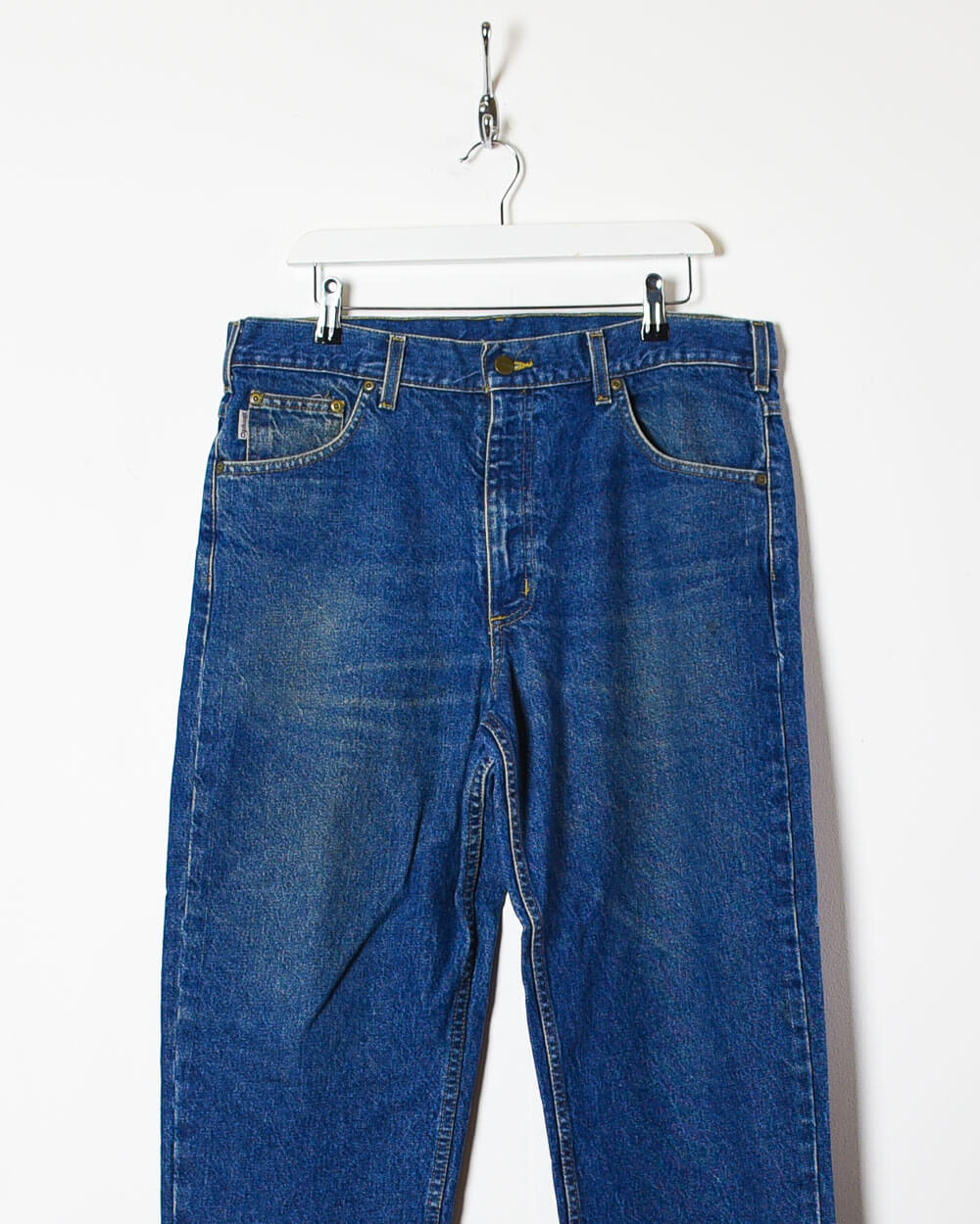Blue Carhartt Jeans - W36 L30