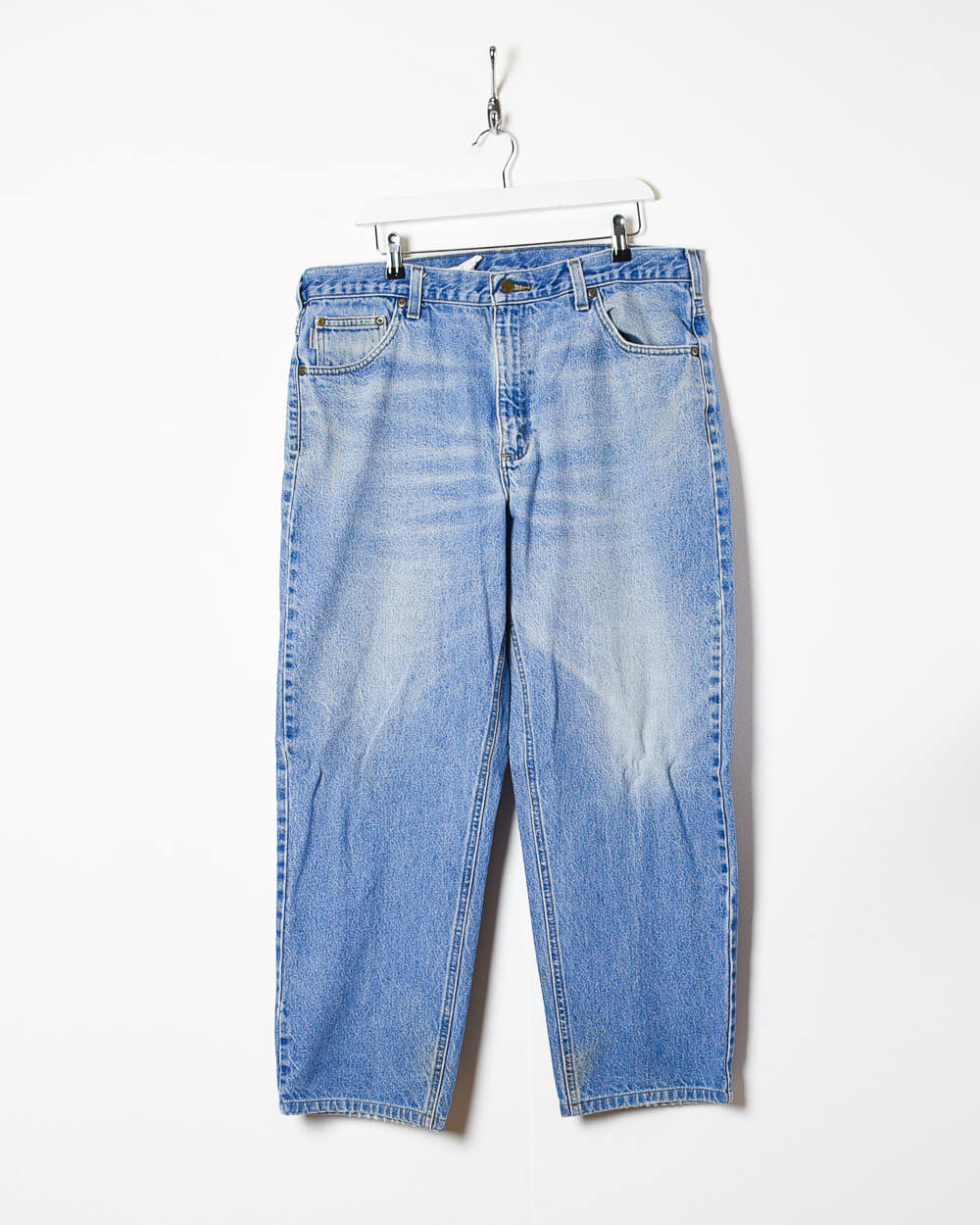 Blue Carhartt Jeans - W38 L29