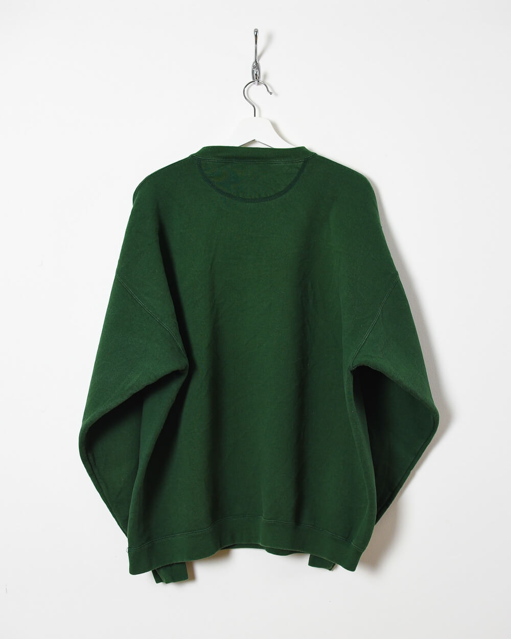 Green Danaggers The University of Iowa 1847 Sweatshirt - Large