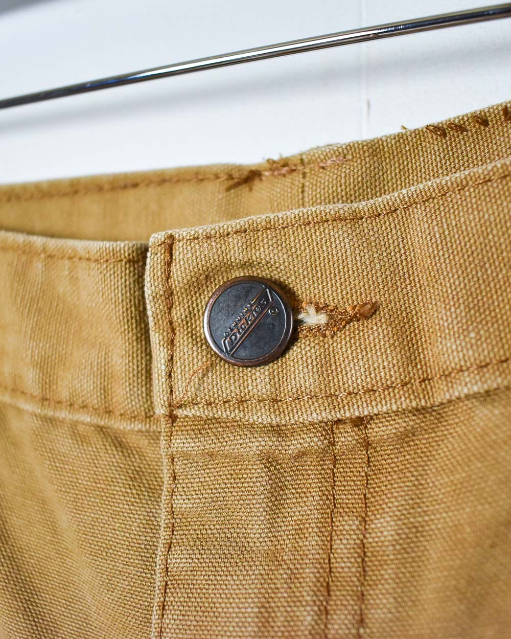Neutral Dickies Carpenter Jeans - W40 L32
