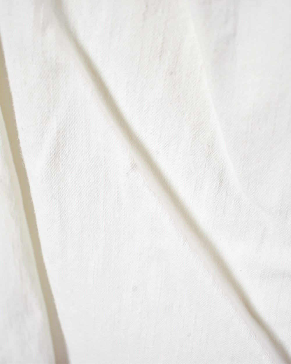 White Levi's 501 CT Jeans - W29 L32