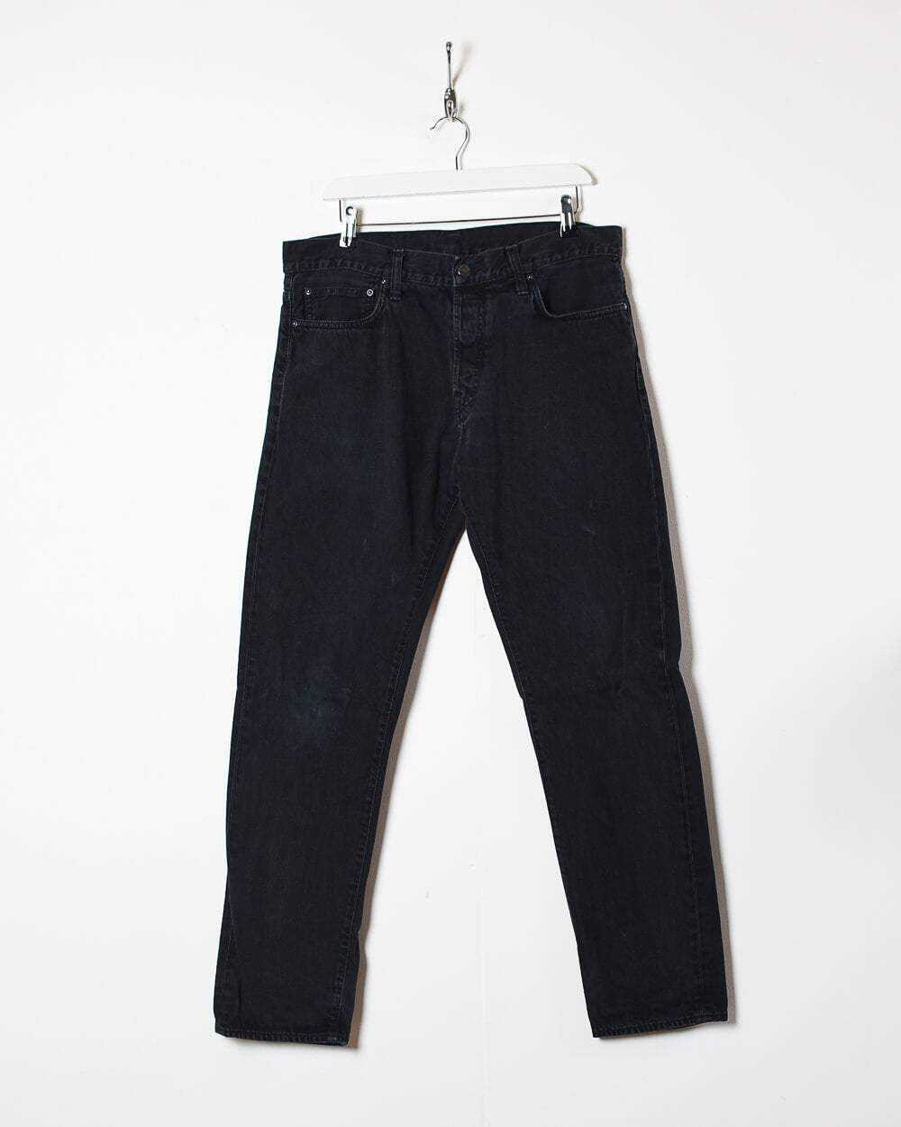 Black Carhartt Jeans - W34 L32