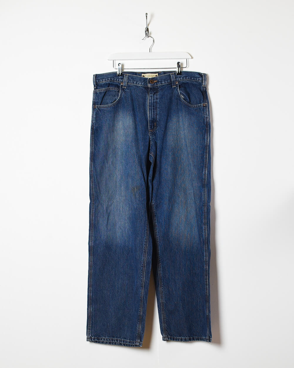 Blue Carhartt Jeans - W36 L34