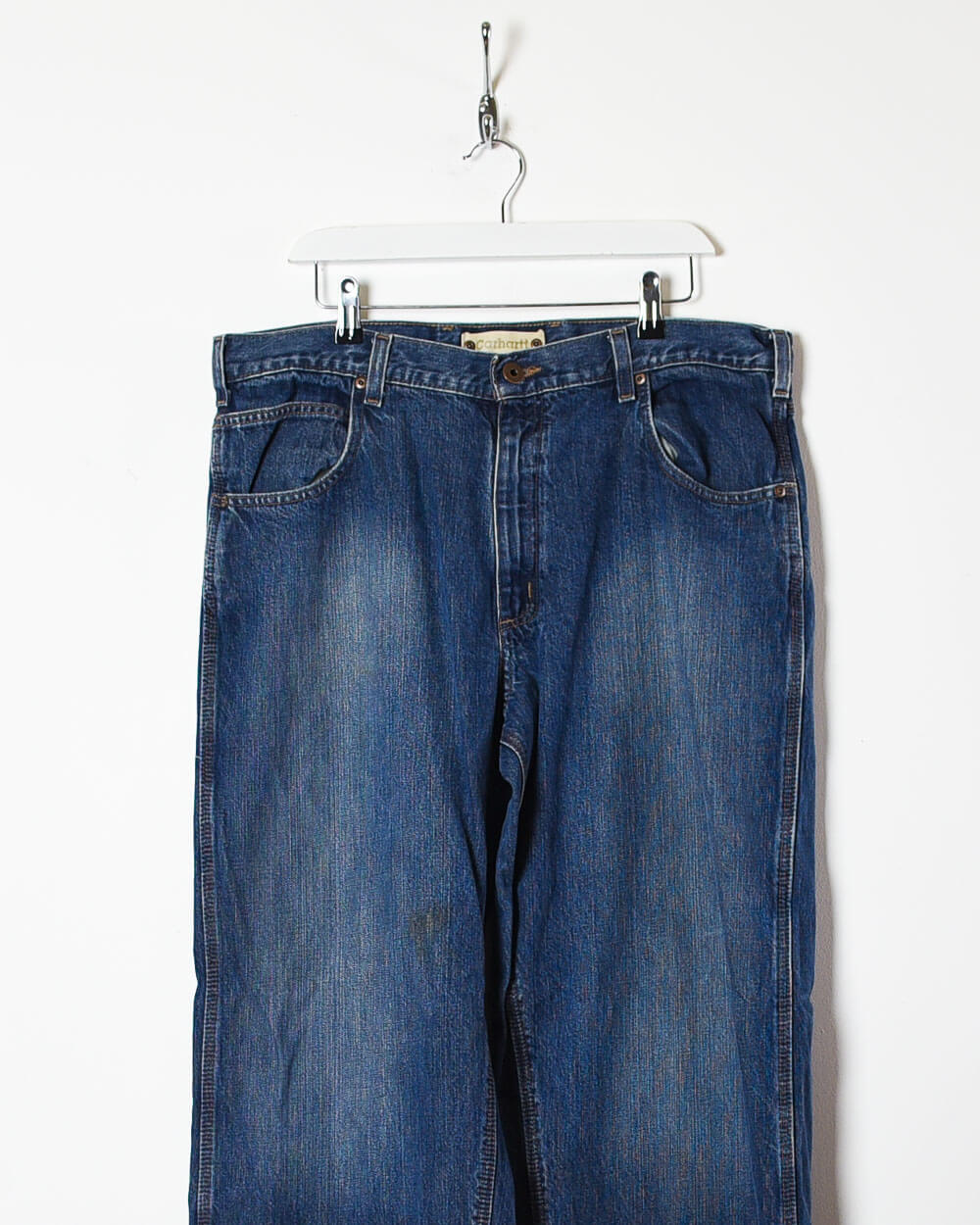 Blue Carhartt Jeans - W36 L34