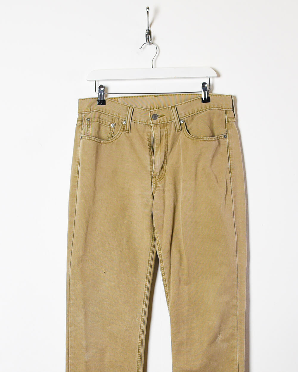 Neutral Levi's Jeans - W32 L32
