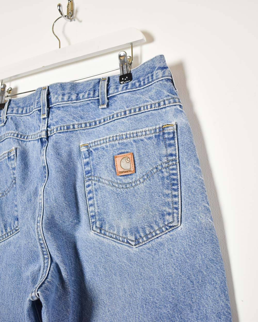 Blue Carhartt Jeans - W36 L28