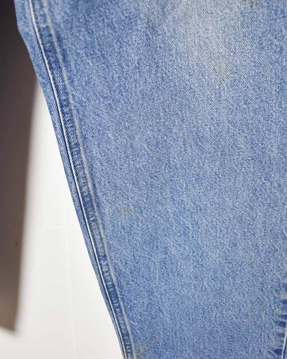 Blue Carhartt Jeans - W36 L28