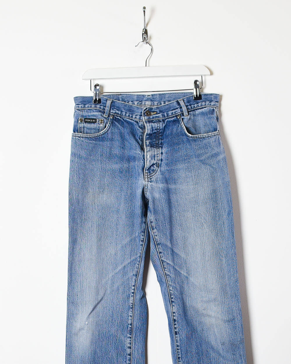 Blue Yves Saint Laurent Jeans - W32 L30