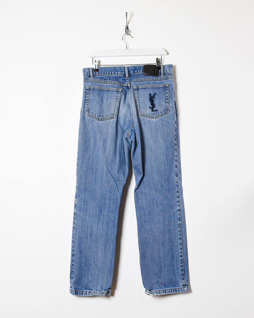 Blue Yves Saint Laurent Jeans - W32 L30