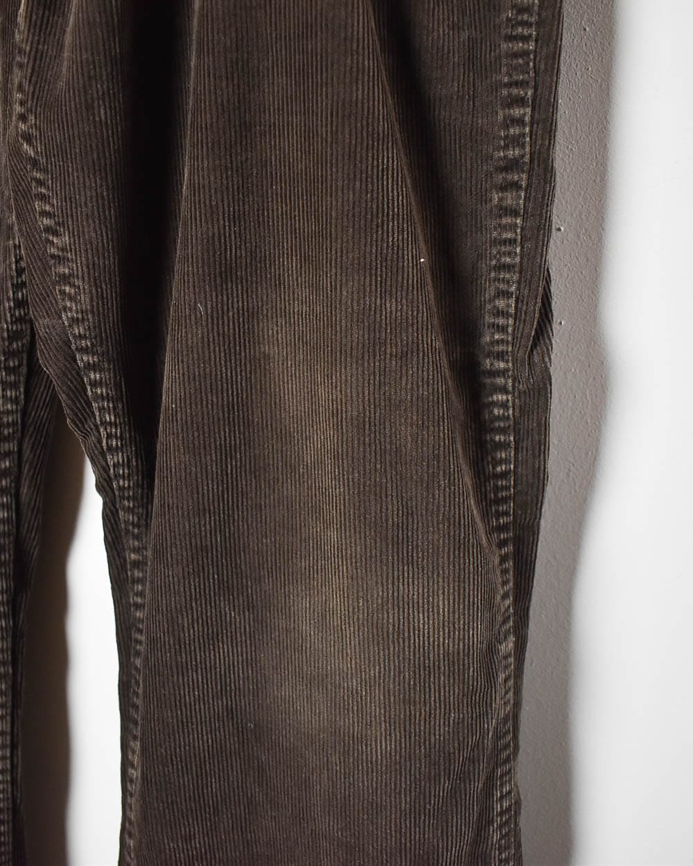 Brown Carhartt Corduroy Jeans - W34 L30