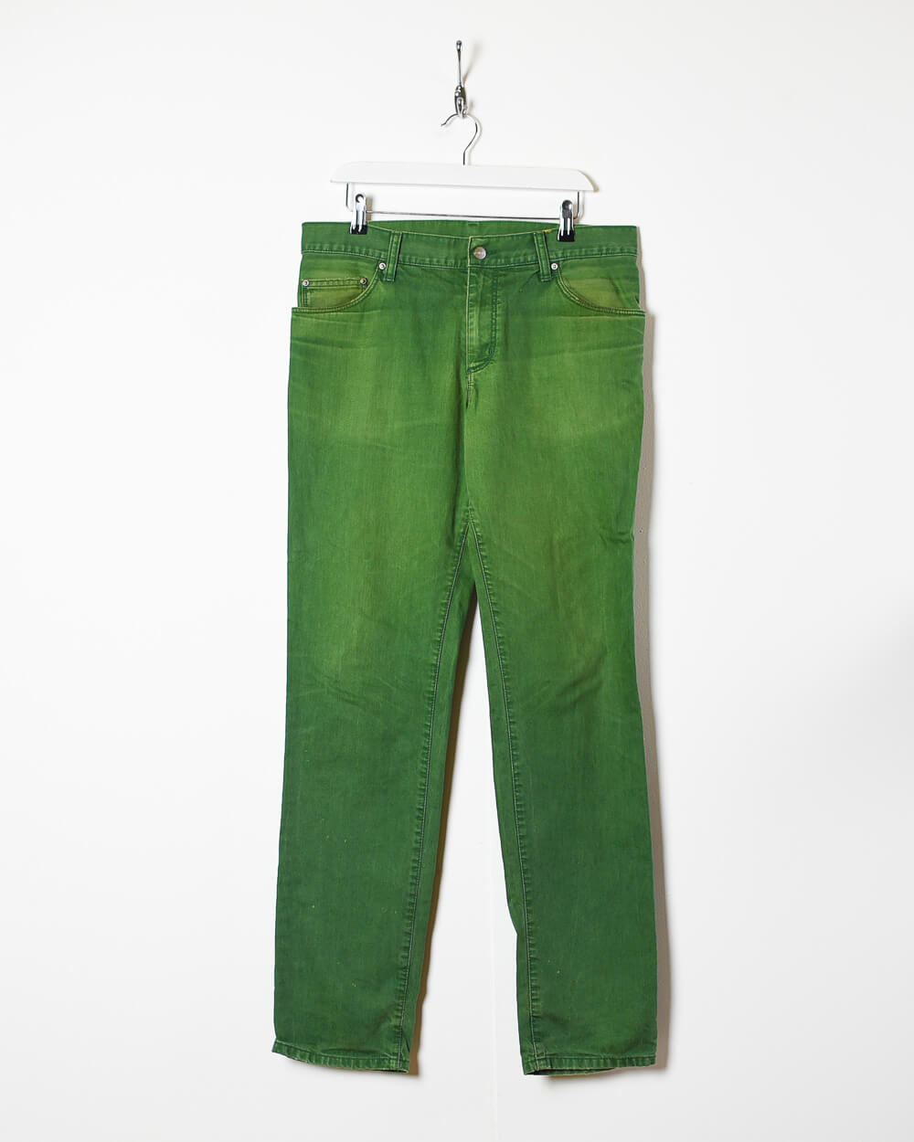 Green Carhartt Jeans - W34 L34
