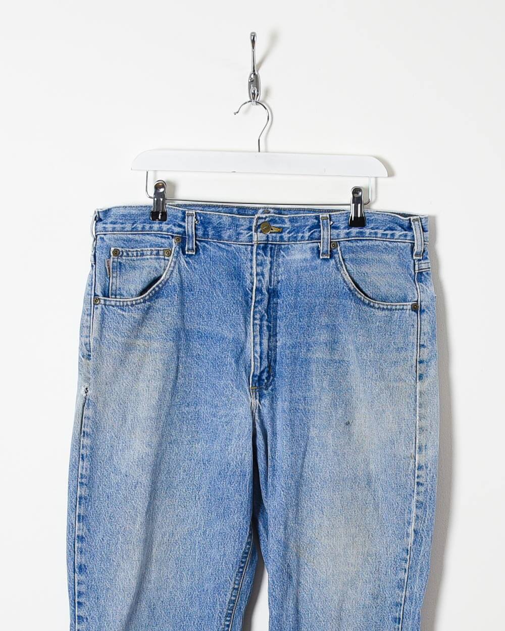 Blue Carhartt Jeans - W36L30