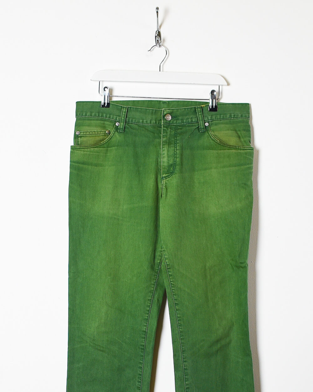 Green Carhartt Jeans - W34 L34