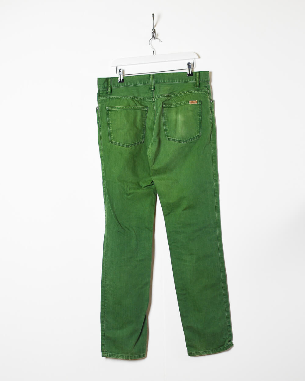 Green Carhartt Jeans - W34 L34