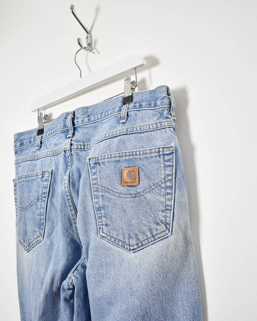 Blue Carhartt Jeans - W36L30
