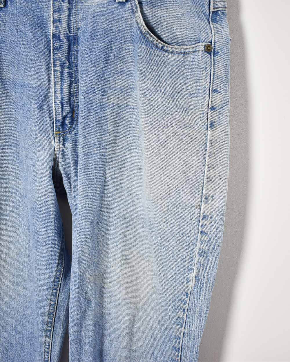 Blue Carhartt Jeans - W36L30