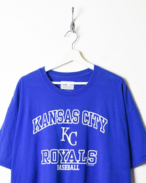 Cheap Kansas City Royals Apparel, Discount Royals Gear, MLB Royals  Merchandise On Sale
