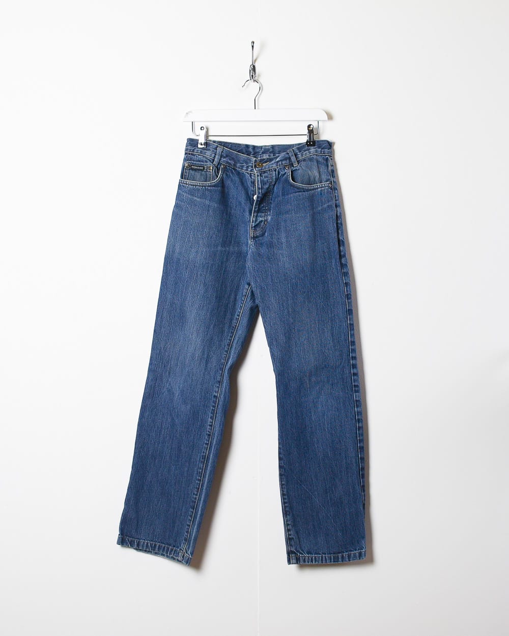 Navy Yves Saint Laurent Jeans - W30 L32