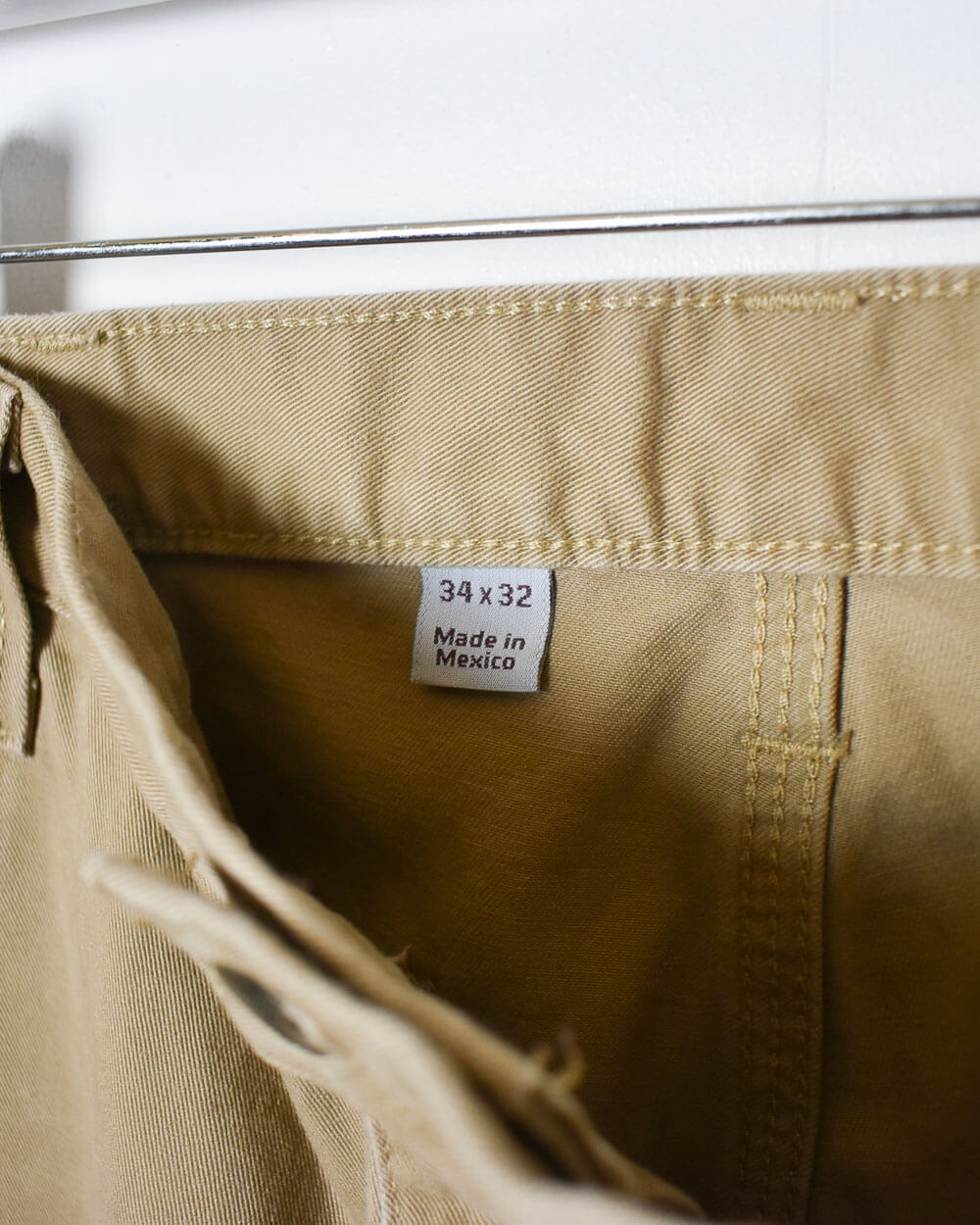 Neutral Carhartt Carpenter Jeans - W34 L32