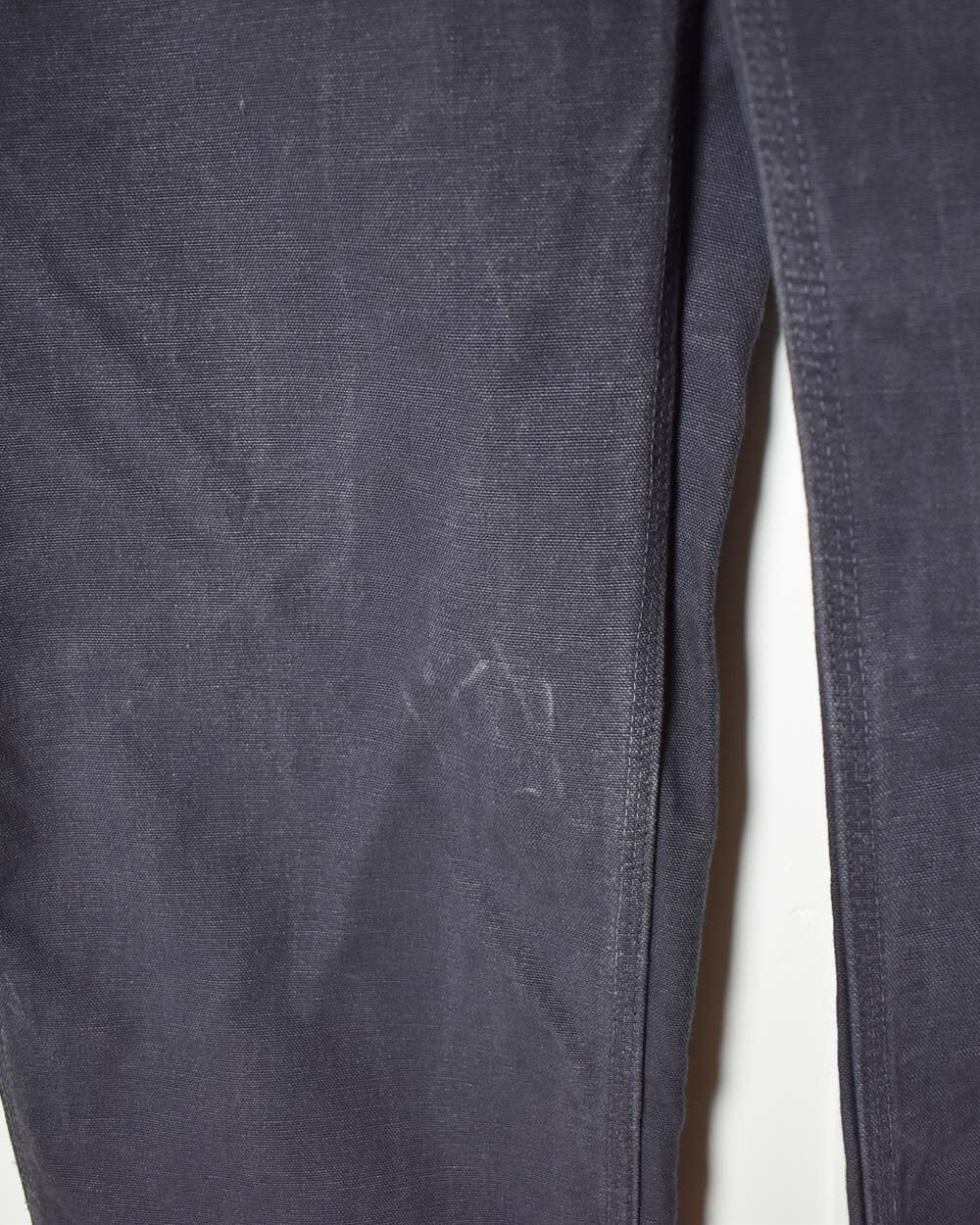 Navy Carhartt Carpenter Jeans - W34