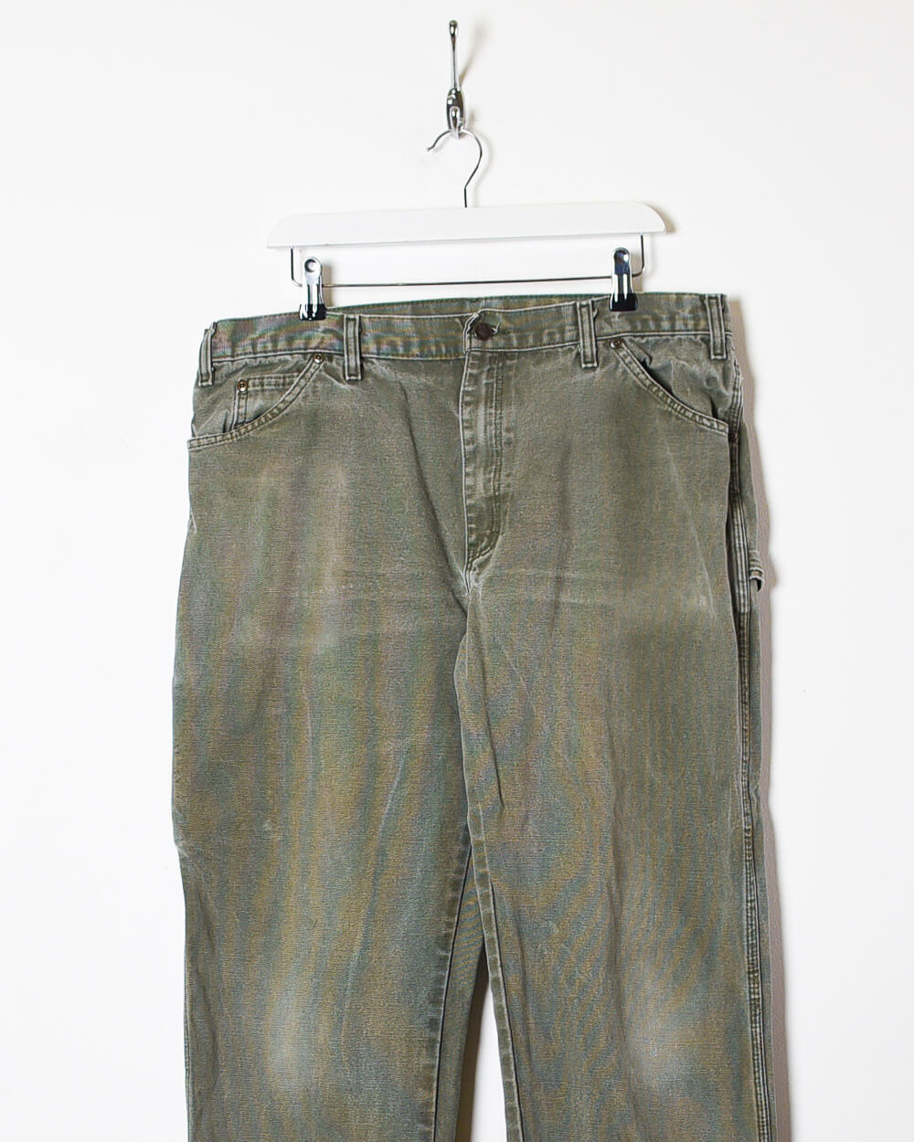 Stone Dickies Carpenter Jeans - W36 L32