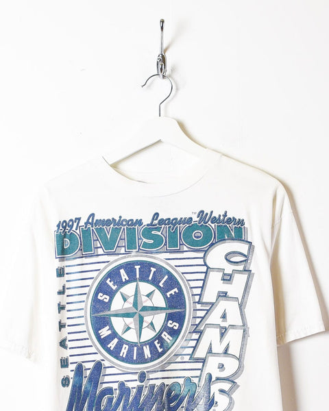 90s Seattle Mariners Vintage T Shirt 1997 Refuse to Lose MLB -  Norway