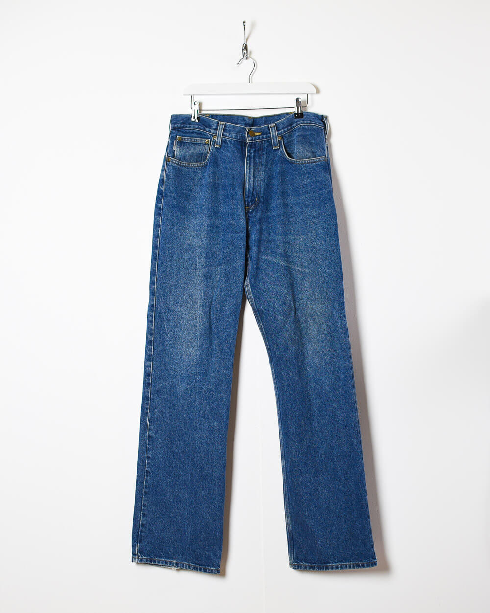 Blue Carhartt Jeans - W34 L36