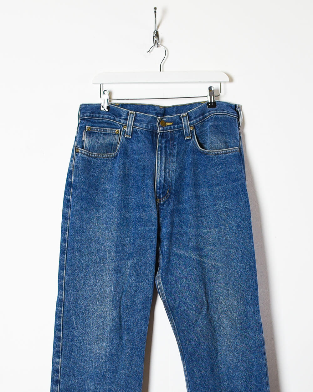 Blue Carhartt Jeans - W34 L36