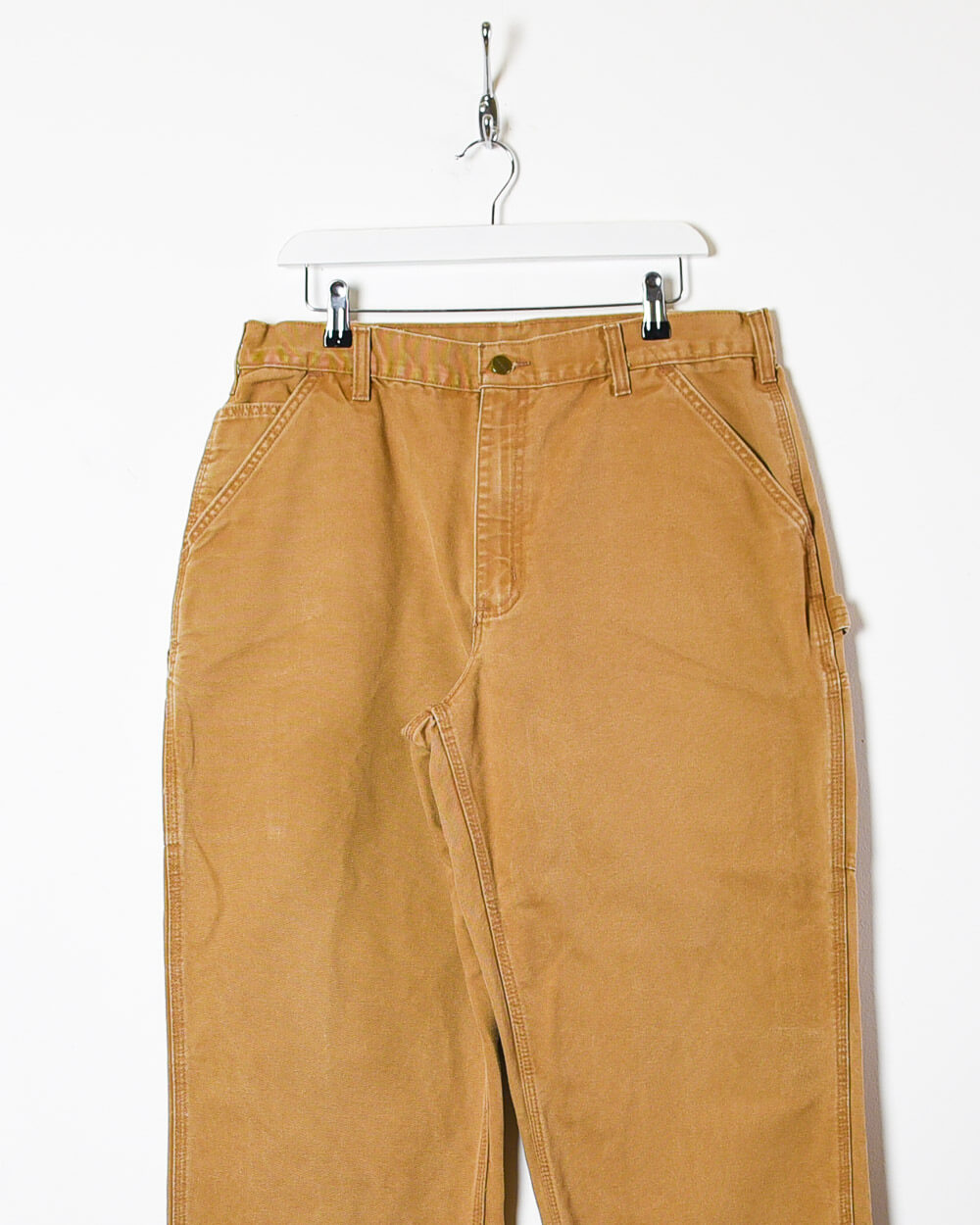 Neutral Carhartt Carpenter Jeans - W36 L32