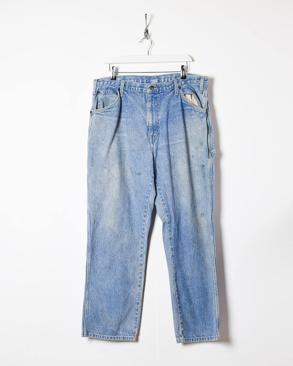 Blue Dickies Carpenter Jeans - W38 L30
