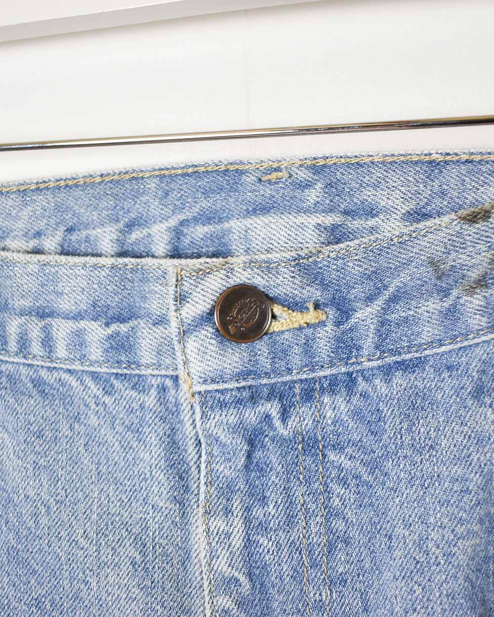 Blue Dickies Carpenter Jeans - W38 L30