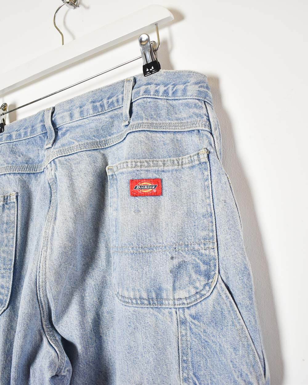 Blue Dickies Carpenter Jeans - W38 L30