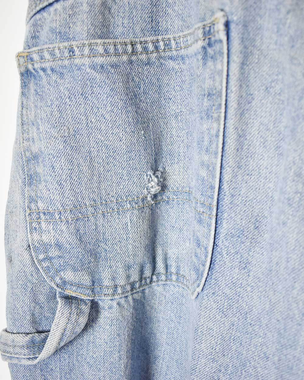 Blue Dickies Carpenter Jeans - W38 L30