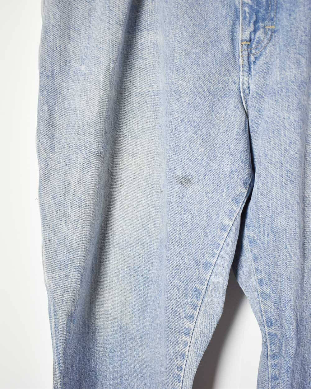 Blue Dickies Carpenter Jeans - W38 L30