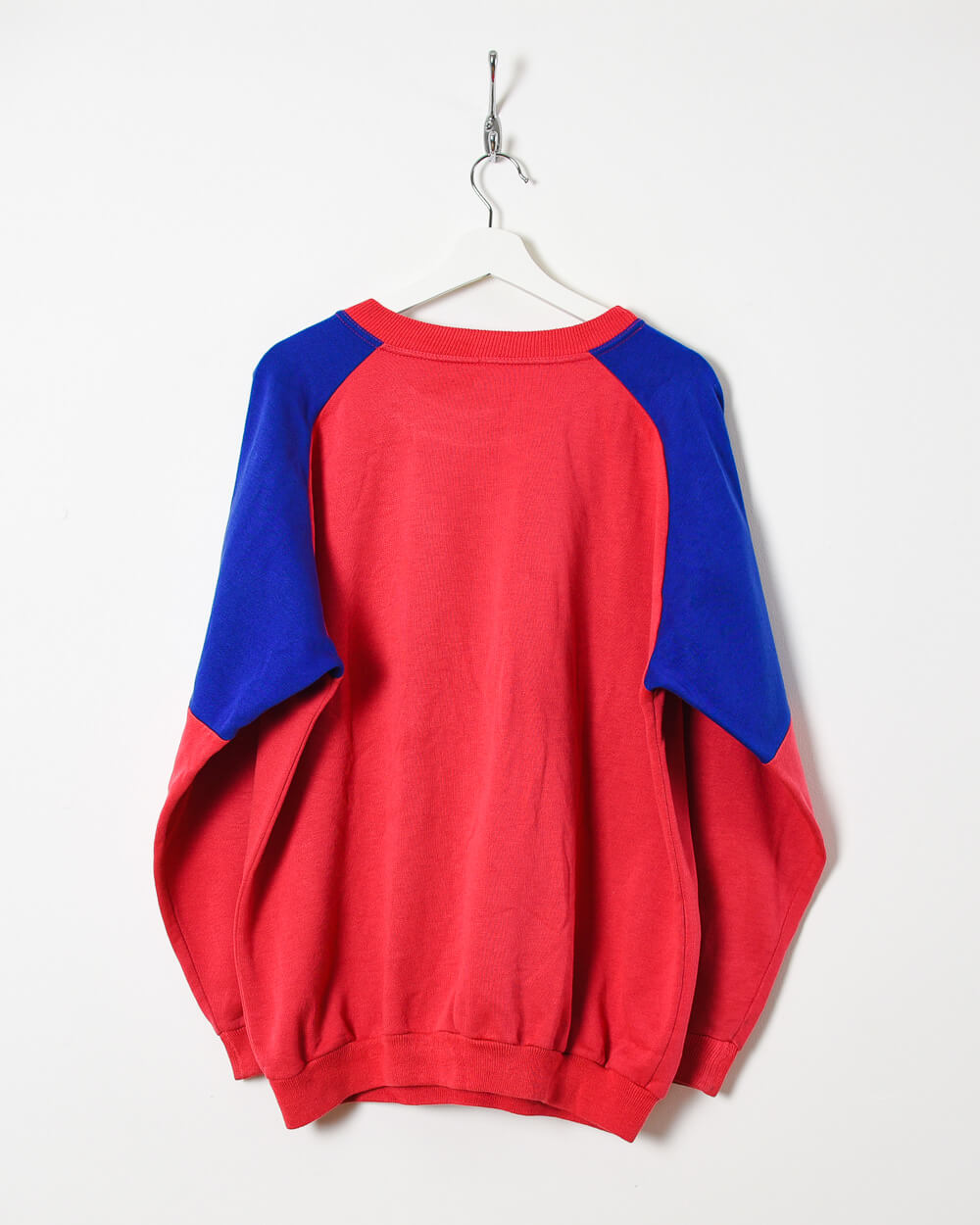 Red LSU Razorback Team Sweatshirt - Large