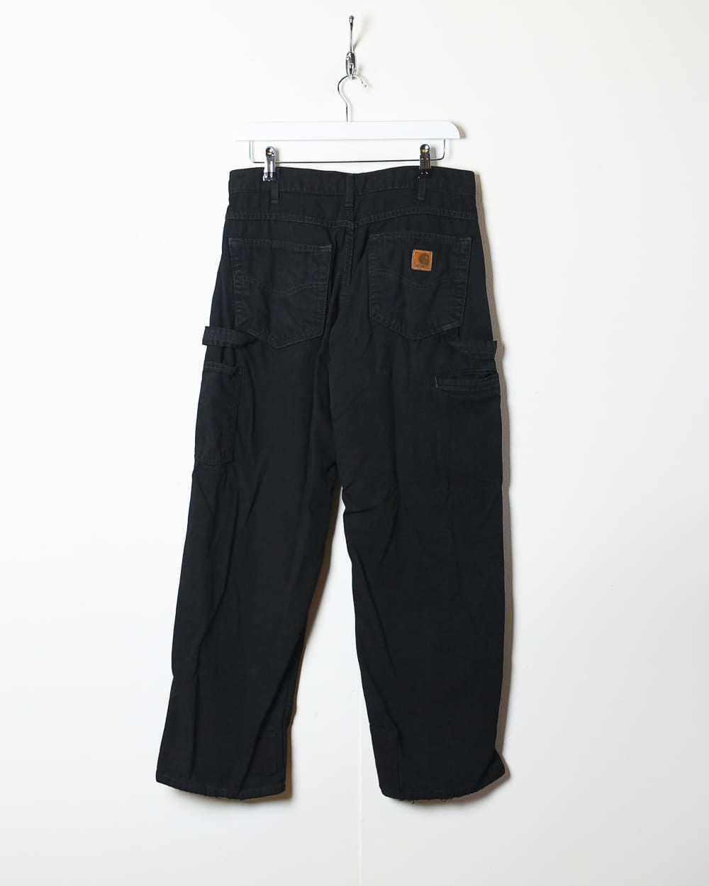 Black Carhartt Carpenter Jeans - W30 L29