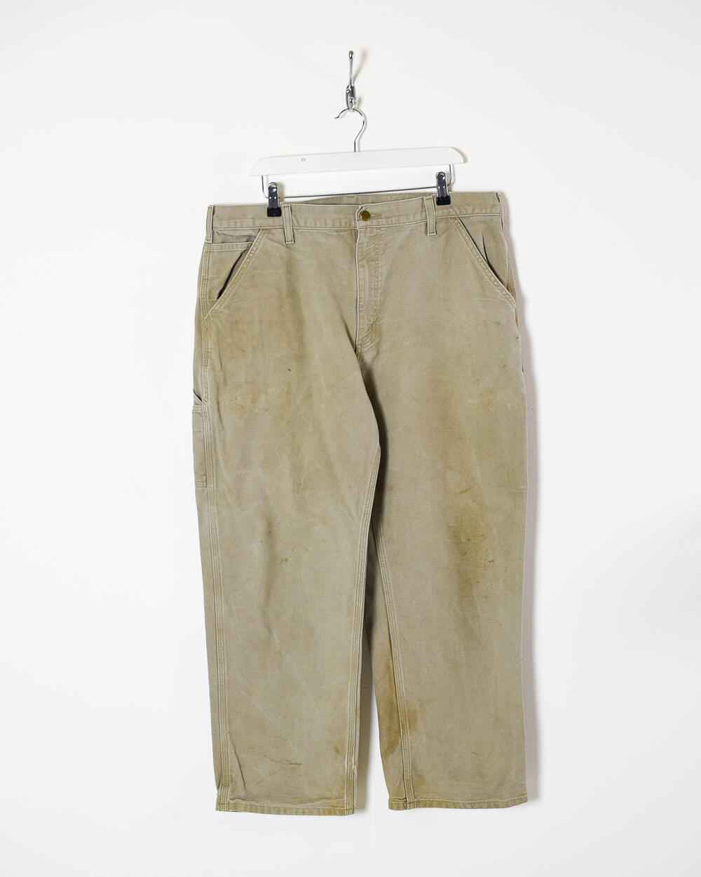 Neutral Carhartt Jeans - W38 L30