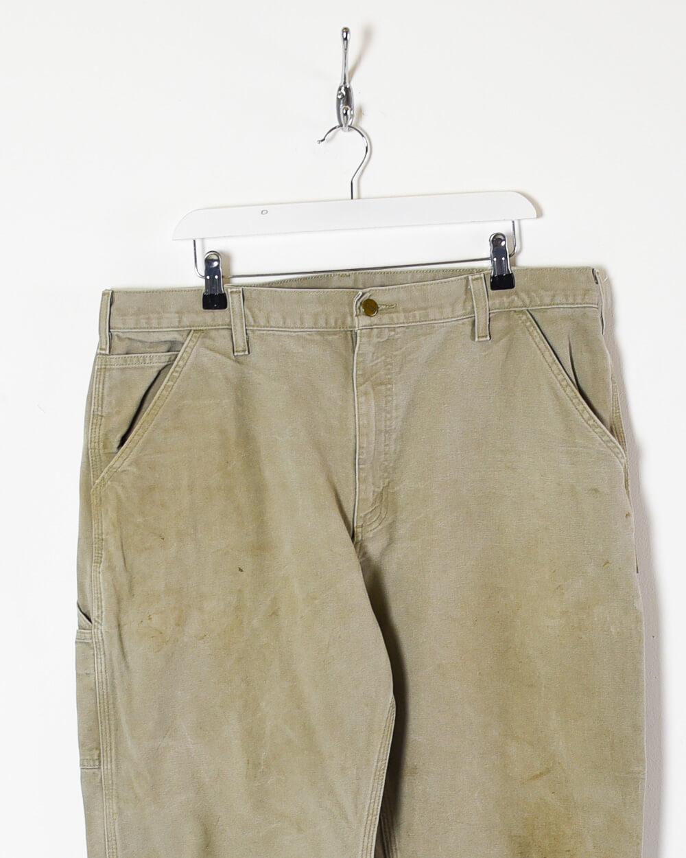 Neutral Carhartt Jeans - W38 L30