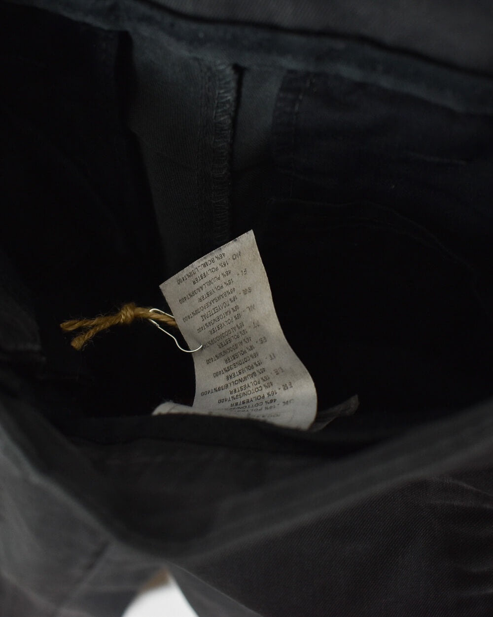 Grey Carhartt Jeans - W30 L32