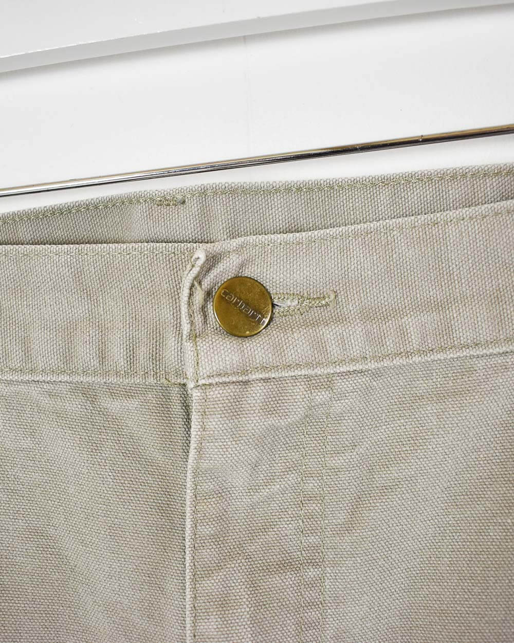 Neutral Carhartt Jeans - W38 L30