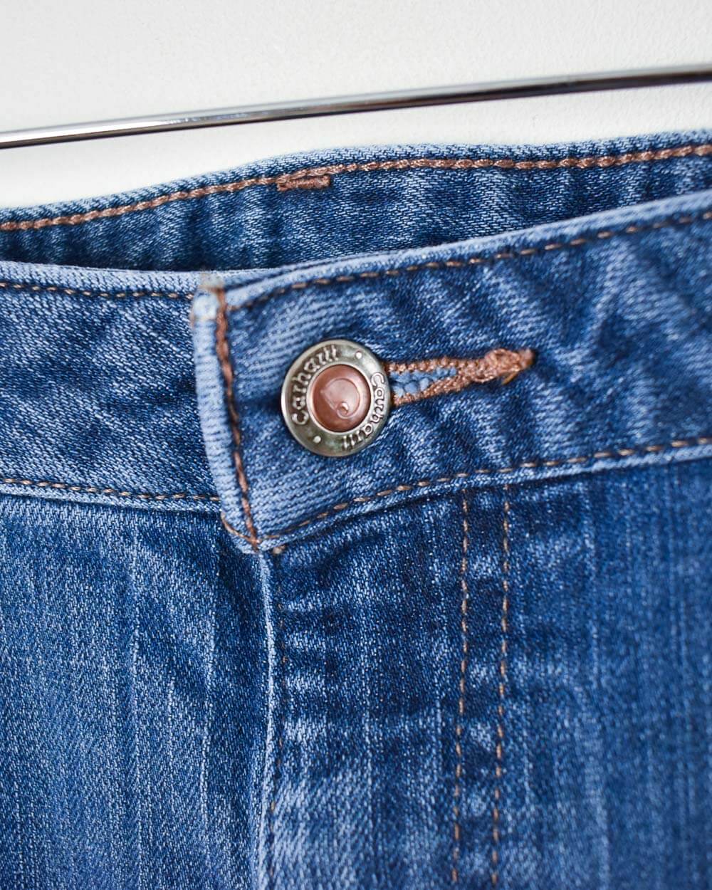 Blue Carhartt Jeans - W40 L32