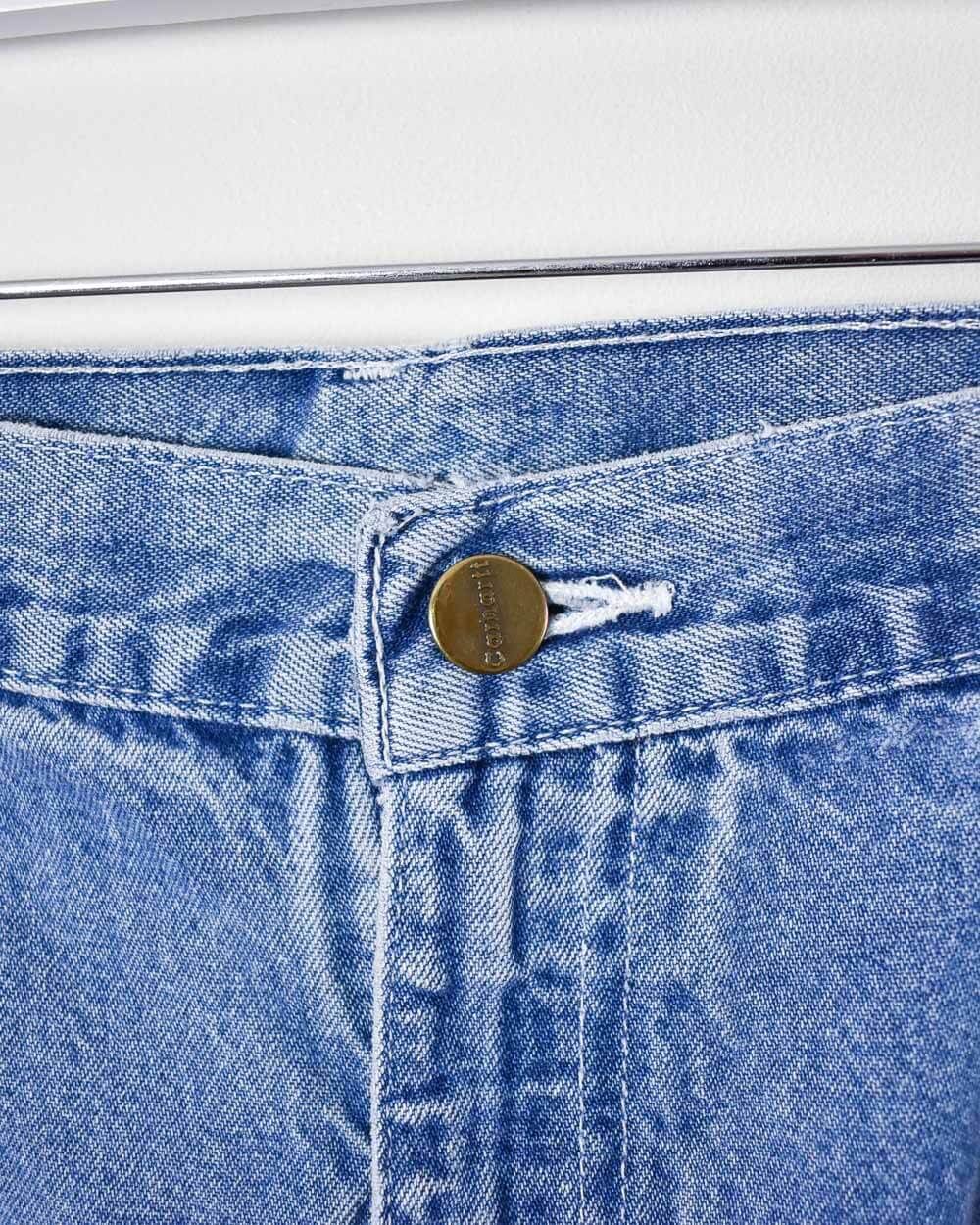 Blue Carhartt Jeans - W36 L34