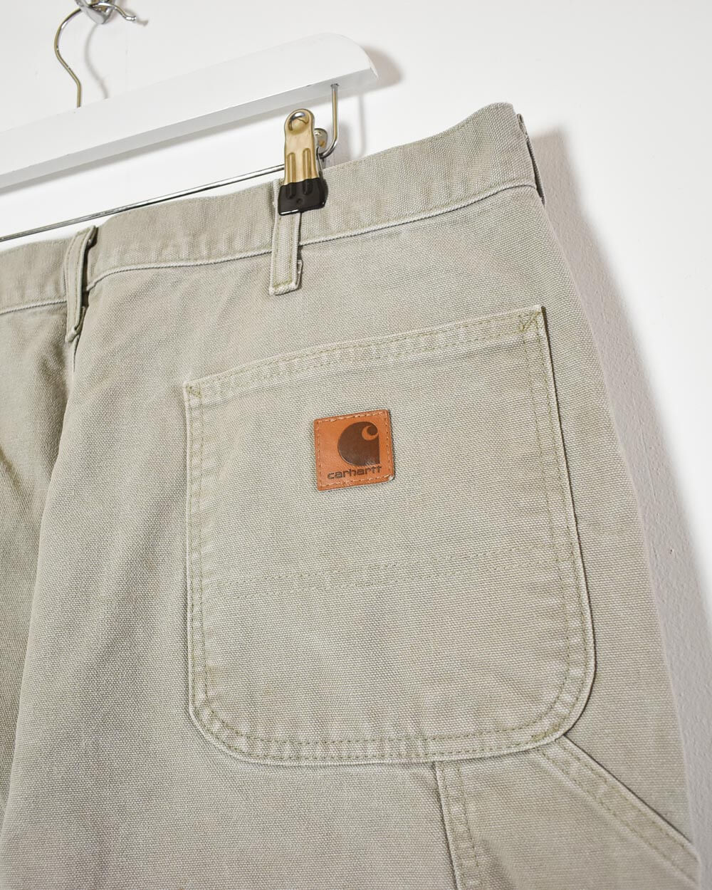 Neutral Carhartt Jeans - W38 L30